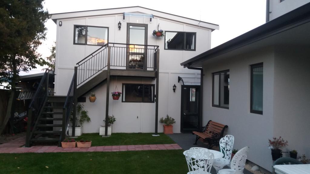Stream View Apartamento Christchurch Exterior foto