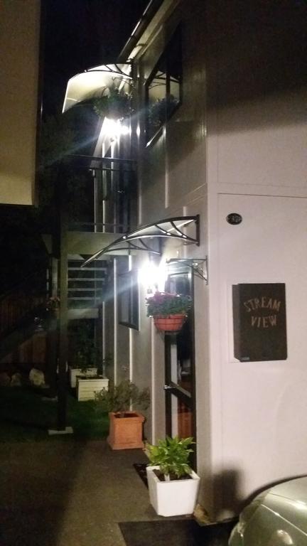 Stream View Apartamento Christchurch Exterior foto