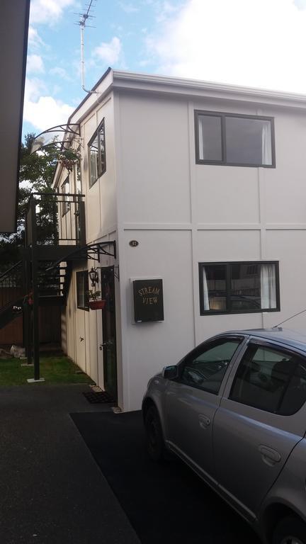 Stream View Apartamento Christchurch Exterior foto