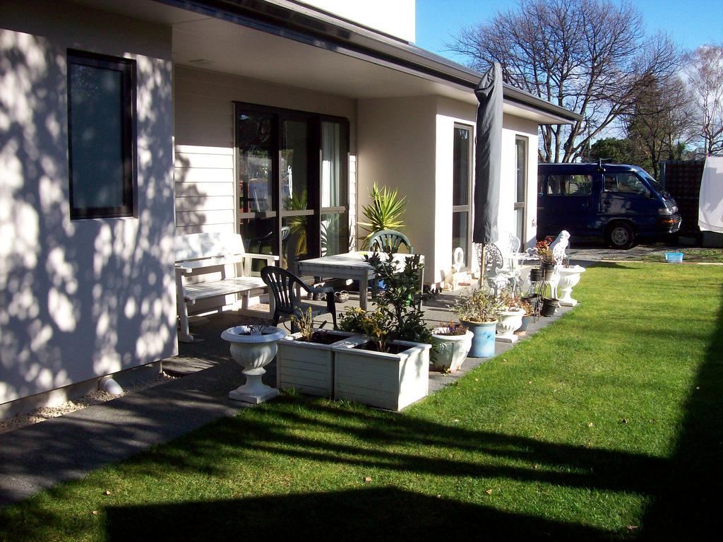 Stream View Apartamento Christchurch Exterior foto
