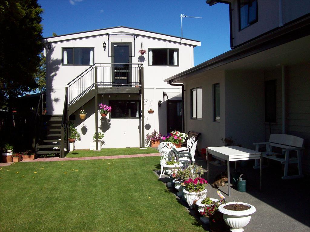 Stream View Apartamento Christchurch Exterior foto